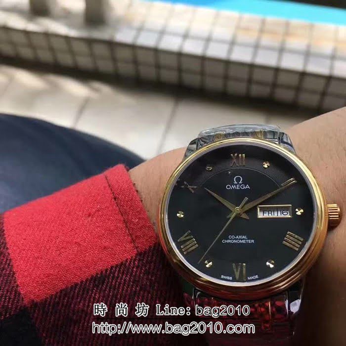 歐米茄OMEGA 卓爾不凡 頂級機械精品男士腕表 WSS0419
